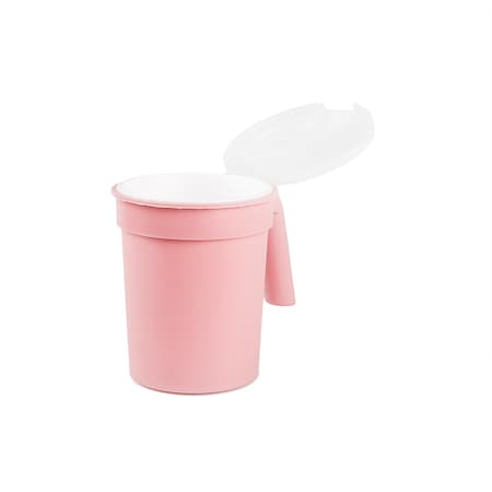 Pitcher w/Foam Liner, Rose, PK27 MPN:H238-10