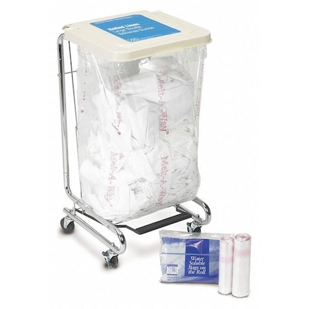Water Soluble Bag, 26x33