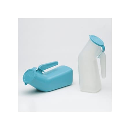 Sharps Container, 1.7 qt., Clear, PK20 MPN:195