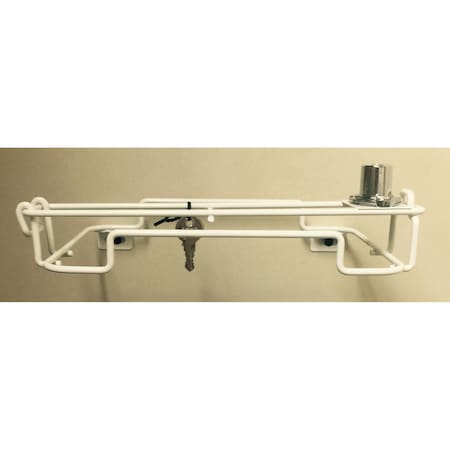 Sharps Bracket, 1-2 gal., Wire Wall Mt, Wt MPN:8782