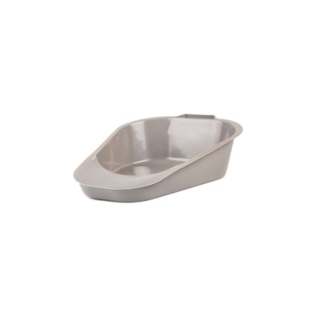 Bedpan, Fracture, Gray, PK50 MPN:H100-11