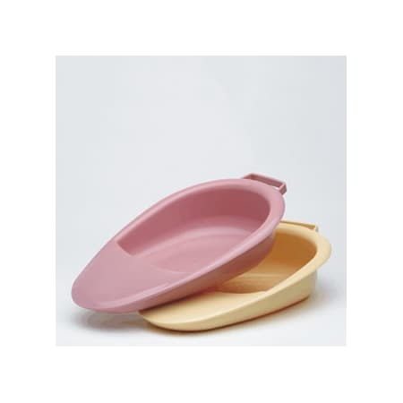 Bedpan, Fracture, L, Rose, PK12 MPN:H101-10