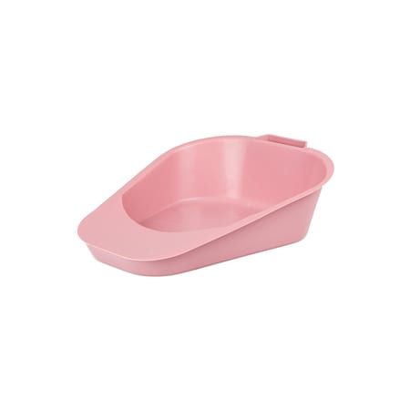 Bedpan, Fracture, Rose, PK12 MPN:H102-10