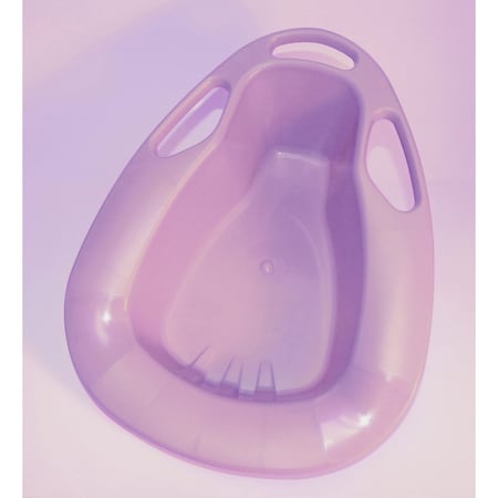 Bedpan, Commode, Rose, PK50 MPN:H113-10