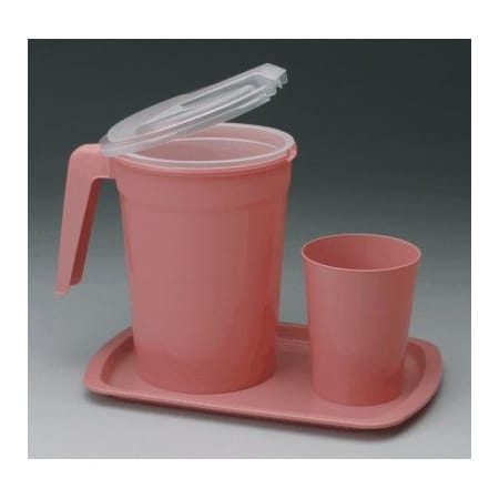 Bedside Set, 4 pcs., Rose, PK20 MPN:H236-10