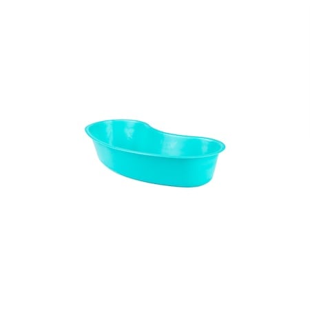 Basin, Emesis, 700cc, Turquoise, PK250 MPN:H310-07
