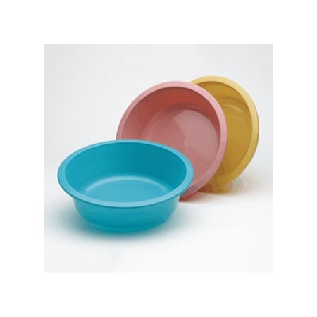 Basin, Wash, Round, 6qt., Turquoise, PK50 MPN:H354-07