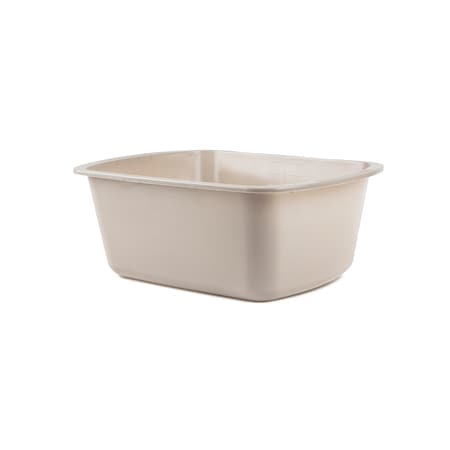 Basin, Wash, Rectangle, 7qt., Gray, PK50 MPN:H362-11