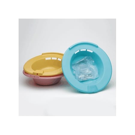Sitz Bath w/Bag, Rose, PK10 MPN:H990-10