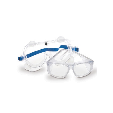 Glasses, Safety Head, 10PK MPN:208-