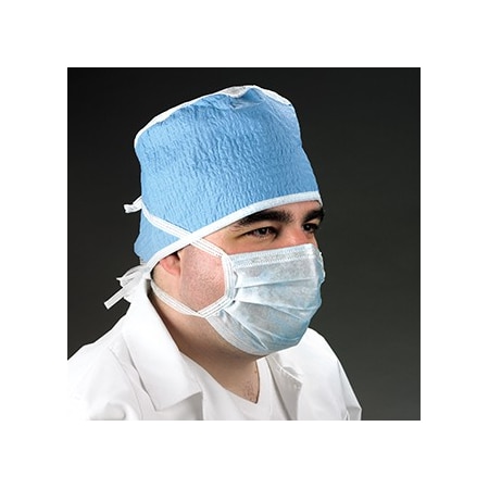 Surgeon Cap, Blue, Acti-Fend®, PK500 MPN:99909