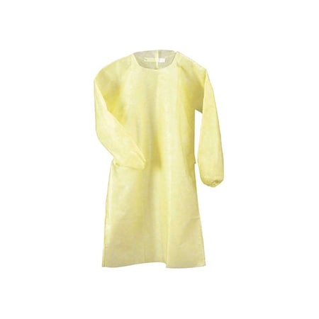 Impervious Gown, Acti-Fend®, Yellow, PK50 MPN:99911