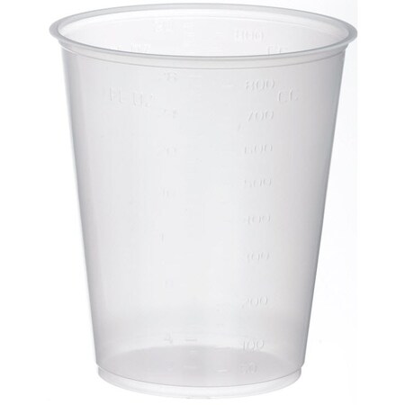 Graduated Liner, Translucent, PK500 MPN:H223-01