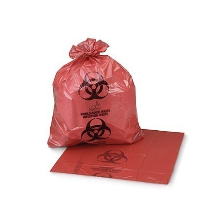 Biohazard Bag, 38x46