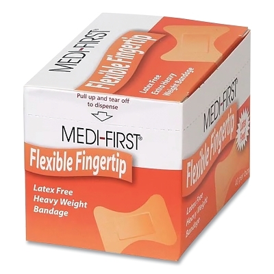 Mf Band H/W Finger 40/Bx MPN:61578