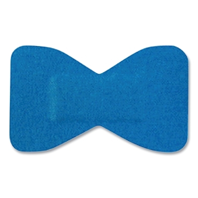 Blue Metal Detectable Flexible Fingertip 25/Box MPN:67273
