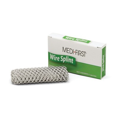 Wire Splint Unitized MPN:71501