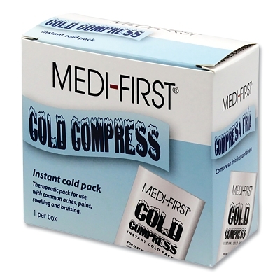 Example of GoVets Cold Packs category