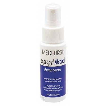 Isopropyl Alcohol Spray, 2 oz. MPN:26802