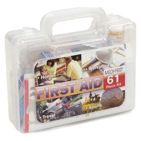 Consumer Kit, 61 pcs. MPN:40061