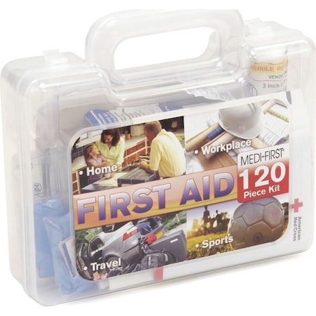 Consumer Kit, 121 pcs. MPN:40120