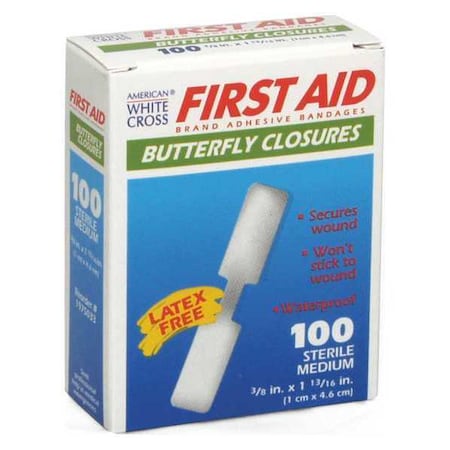 Butterfly Medium Bandages MPN:60233