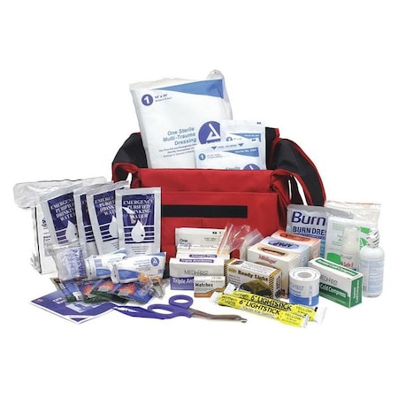 Small Emergency Disaster Bag, Kit MPN:73911