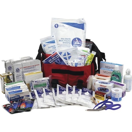 Large Emergency Disaster Bag, Kit MPN:74811