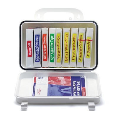 10 Unit Kit - Filled Plastic MPN:733P1