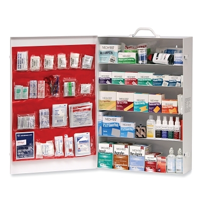 5-Shelf Ansi-B Cabinet MPN:738ANSI