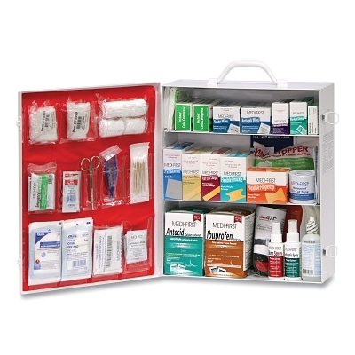 3-Shelf Ansi-B Cabinet MPN:745ANSI