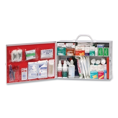 2-Shelf Ansi-B Cabinet MPN:756ANSI