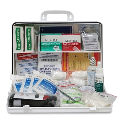 50 Person Kit Ansi-B Metal MPN:887ANSI