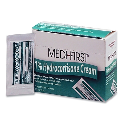 Mf Hydro Cream 1% .9GM 144/Bx MPN:21135