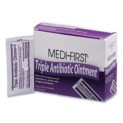 Mf Triple Anti Oint .5GM25/B MPN:22373