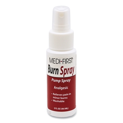 Mf Burn Spray Pump 2OZ MPN:22502