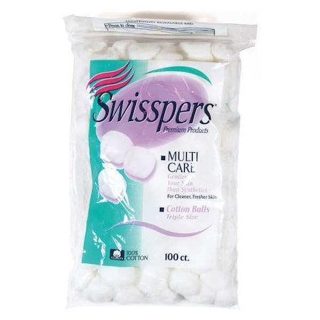 Cotton Balls, 100 ct MPN:20131