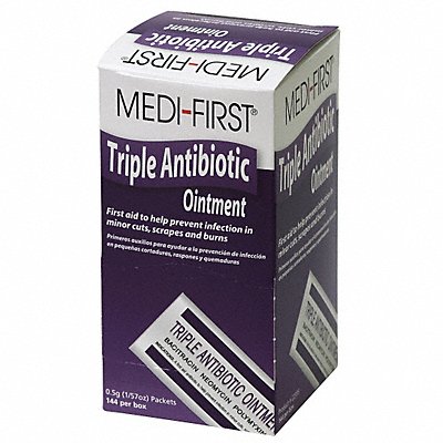 Antibiotics Ointment PK144 MPN:22335