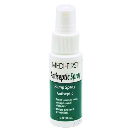 Mf Antiseptic Spray PUMP2OZ MPN:24402