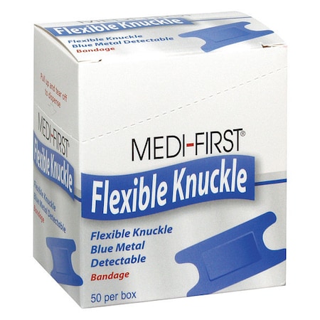 Mf Band Bmd Fab Knuck 50/Bx MPN:65250