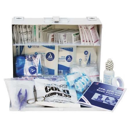25 Person Kit Ansi-A Metal MPN:818ANSI