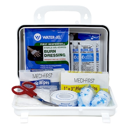 Basic Burn Kit Plastic MPN:89610