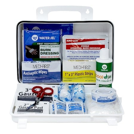 Deluxe Burn Kit Plastic MPN:89611