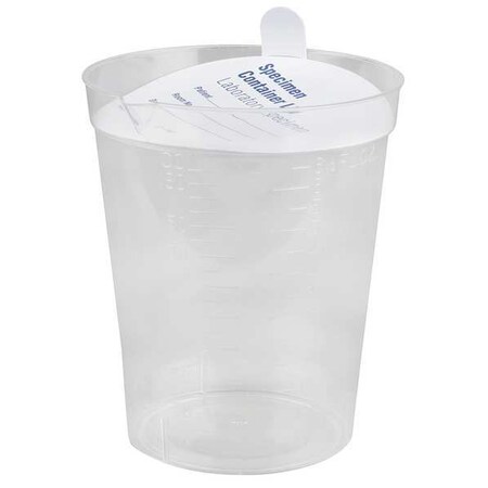 Specimen Container, 6.5 oz, PK500 MPN:4647