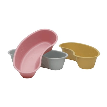 Emesis, 16 oz., Polypropylene, Rose, PK250 MPN:H300-10