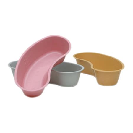 Emesis, 16 oz., Polypropylene, Gray, PK250 MPN:H300-11
