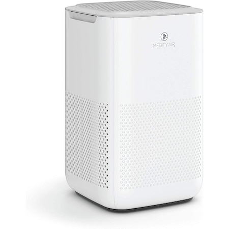 Medify MA15 Air Purifier with H13 True HEPA Filter 330 sq ft Coverage White 1Pack MPN:MA-15-W1
