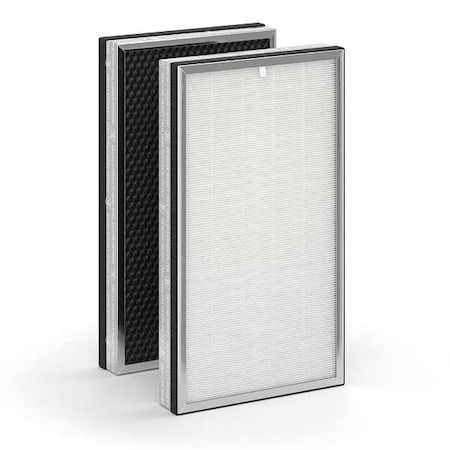 Air Filter, 19.5 in H, 4 in W MPN:MA-112R-1