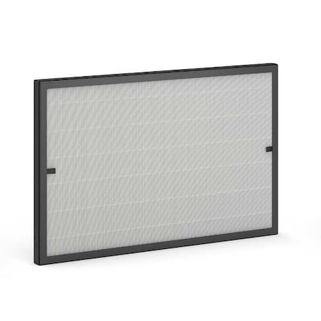 AirFilter, 3.875inD, 15.625inH, 23.1875inW MPN:MA-35R-1