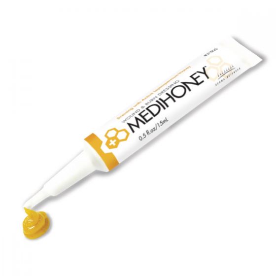 Example of GoVets Medihoney category
